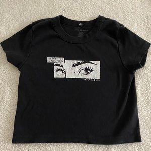 Brandy Melville black top